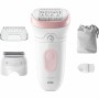 Electric Hair Remover Braun Silk-épil 7 7-030 by Braun, Hair removal and accessories - Ref: S71001368, Price: 119,96 €, Disco...