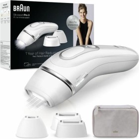 Electric Hair Remover Braun by Braun, Hair removal and accessories - Ref: S71001373, Price: 387,19 €, Discount: %