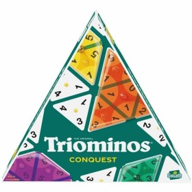 Board game Goliath Triominos Conquest by Goliath, Board Games - Ref: S71001406, Price: 51,79 €, Discount: %