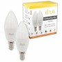 Lâmpada LED vela Konyks e14 Branco | Tienda24 - Global Online Shop Tienda24.eu