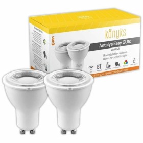 Bombilla Inteligente Konyks E (2700 K) (6500 K) (2 Unidades) de Konyks, Bombillas LED - Ref: S71001437, Precio: 36,65 €, Desc...