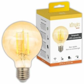 Bombilla Inteligente Konyks e27 E27 (6500 K) de Konyks, Bombillas LED - Ref: S71001441, Precio: 31,71 €, Descuento: %