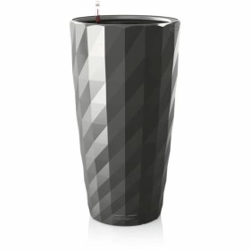 Plant pot Artevasi Anthracite Plastic 80 cm | Tienda24 - Global Online Shop Tienda24.eu