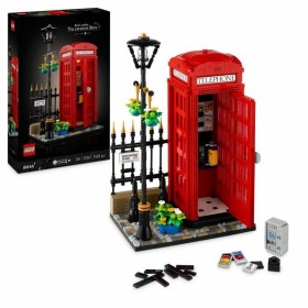 Juego de Construcción Lego Cabina Telefónica Roja de Londres de Lego, Juegos de construcción - Ref: S71001446, Precio: 125,71...