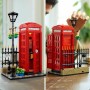 Set de construction Lego Cabina Telefónica Roja de Londres de Lego, Jeux de construction - Réf : S71001446, Prix : 125,71 €, ...