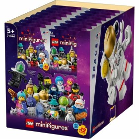 Jogo de Construção Lego Minifigures de Lego, Jogos de construção - Ref: S71001451, Preço: 129,63 €, Desconto: %