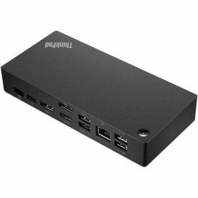 Hub USB Startech DK30CHHPDEU 60 W (2 uds) | Tienda24 - Global Online Shop Tienda24.eu