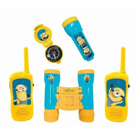 Walkie-Talkie Lexibook Los Minions by Lexibook, Walkie Talkies - Ref: S71001453, Price: 55,35 €, Discount: %