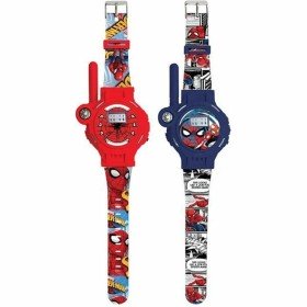 Montre Enfant Lexibook Spiderman de Lexibook, Montres bracelet - Réf : S71001457, Prix : 55,79 €, Remise : %