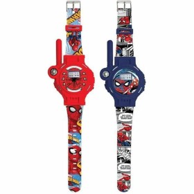 Uhr für Kleinkinder Lexibook Spiderman von Lexibook, Armbanduhren - Ref: S71001457, Preis: 56,76 €, Rabatt: %