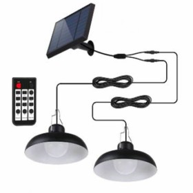 Candeeiro de teto Lumisky WAREN Preto Metal Moderno de Lumisky, Iluminação suspensa - Ref: S71001472, Preço: 67,17 €, Descont...