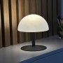 Desk lamp Lumisky Neptune Rock Dark grey Plastic by Lumisky, Bedside and Table Lamps - Ref: S71001473, Price: 50,46 €, Discou...