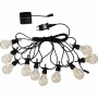 Guirlande lumineuse LED Lumisky Noir E27 de Lumisky, Guirlandes lumineuses - Réf : S71001475, Prix : 53,29 €, Remise : %