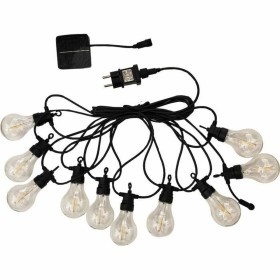 Ghirlanda di Luci LED Lumisky Nero E27 di Lumisky, Catene luminose - Rif: S71001475, Prezzo: 53,29 €, Sconto: %