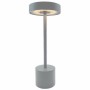 Lâmpada de mesa Lumisky ROBY GREY Alumínio de Lumisky, Candeeiros de mesa e de cabeceira - Ref: S71001478, Preço: 75,12 €, De...