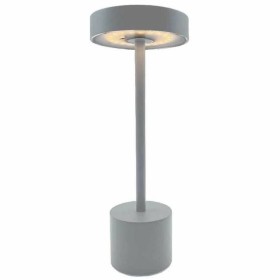 Desk lamp Lumisky ROBY GREY Aluminium by Lumisky, Bedside and Table Lamps - Ref: S71001478, Price: 75,12 €, Discount: %