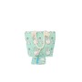 Sac Crochetts Blanc Vert Lapin de Crochetts, Sacs portés dos - Réf : D1615501, Prix : 19,67 €, Remise : %