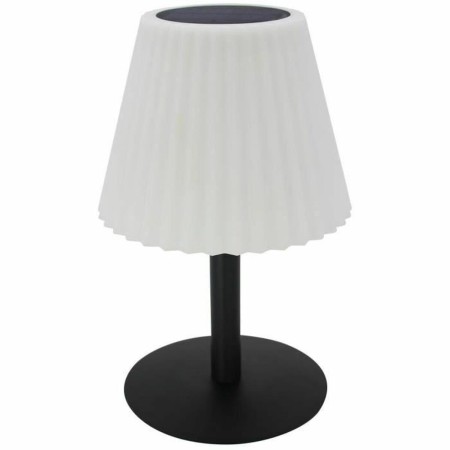 Desk lamp Lumisky Lady Spike Bouffant White Metal | Tienda24 - Global Online Shop Tienda24.eu