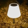 Lampe de bureau Lumisky Lady Spike Bouffant Blanc Métal de Lumisky, Lampes de chevet - Réf : S71001485, Prix : 55,13 €, Remis...