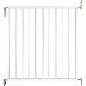 Barrière de sécurité Nordlinger PRO Blanc de Nordlinger PRO, Barrières d’escaliers et de portes - Réf : S71001502, Prix : 69,...