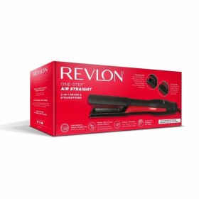 Hair Straightener Revlon RVDR5330 Black 1000 W by Revlon, Hair Straighteners - Ref: S71001518, Price: 92,32 €, Discount: %