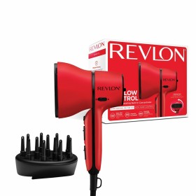 Phon Revlon RVDR5320 Rosso 2000 W di Revlon, Asciugacapelli e diffusori - Rif: S71001519, Prezzo: 56,60 €, Sconto: %