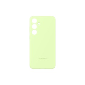 Funda para Móvil Samsung Verde Claro Galaxy S24 Plus de Samsung, Carcasas y fundas - Ref: S71001531, Precio: 45,91 €, Descuen...