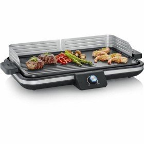 Grill Severin PG 8564 Noir 2300 W de Severin, Plancha - Réf : S71001546, Prix : 157,88 €, Remise : %