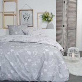 Set di copripiumino TODAY Bianco 240 x 220 cm 3 Pezzi di TODAY, Piumini e copripiumini - Rif: S71001551, Prezzo: 33,29 €, Sco...