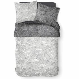 Housse de Couette HappyFriday Ebony Multicouleur 200 x 200 cm | Tienda24 - Global Online Shop Tienda24.eu