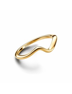 Anillo Mujer Guess JUBR04034JWYG54 14 | Tienda24 Tienda24.eu