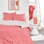 Set di copripiumino TODAY Rosso 260 x 240 cm 3 Pezzi di TODAY, Piumini e copripiumini - Rif: S71001567, Prezzo: 43,55 €, Scon...