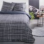 Duvet cover set TODAY Blue 240 x 220 cm 3 Pieces | Tienda24 - Global Online Shop Tienda24.eu