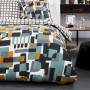 Duvet cover set TODAY 240 x 220 cm 3 Pieces by TODAY, Quilts and quilt covers - Ref: S71001588, Price: 42,36 €, Discount: %