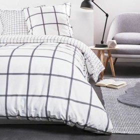 Duvet cover set TODAY 240 x 220 cm 3 Pieces by TODAY, Quilts and quilt covers - Ref: S71001594, Price: 41,16 €, Discount: %