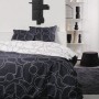 Set di copripiumino TODAY Bianco 240 x 220 cm 3 Pezzi di TODAY, Piumini e copripiumini - Rif: S71001602, Prezzo: 43,55 €, Sco...