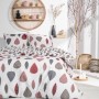 Parure de couette TODAY 240 x 220 cm 3 Pièces de TODAY, Couettes et housses de couette - Réf : S71001604, Prix : 39,72 €, Rem...