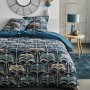 Parure de couette TODAY Bleu 240 x 220 cm 3 Pièces de TODAY, Couettes et housses de couette - Réf : S71001621, Prix : 39,72 €...