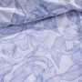 Duvet cover set TODAY Blue 240 x 220 cm 3 Pieces by TODAY, Quilts and quilt covers - Ref: S71001623, Price: 40,60 €, Discount: %