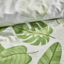 Parure de couette TODAY Vert 240 x 220 cm 3 Pièces de TODAY, Couettes et housses de couette - Réf : S71001628, Prix : 33,20 €...