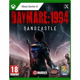 Jeu vidéo Xbox Series X Microids Daymare: 1994 Sandcastle de Microids, Sets - Réf : S71001635, Prix : 56,37 €, Remise : %