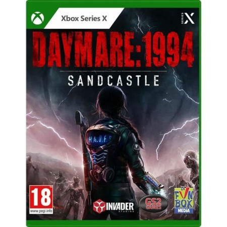 Videospiel Xbox Series X Microids Daymare: 1994 Sandcastle von Microids, Zubehör-Sets - Ref: S71001635, Preis: 56,37 €, Rabat...