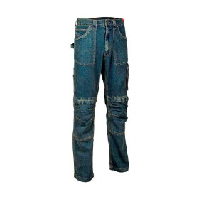 Safety trousers Cofra Dortmund Navy Blue Professio