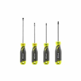 Jeu de tournevis Ryobi RHSDS4PC de Ryobi, Tournevis - Réf : S71001692, Prix : 27,01 €, Remise : %