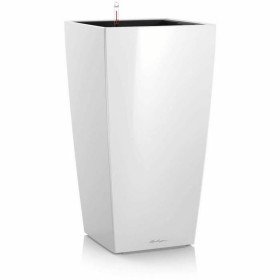 Vaso Lechuza Bianco Ø 50 cm Plastica Rettangolare di Lechuza, Vasi tradizionali - Rif: S71001737, Prezzo: 260,71 €, Sconto: %