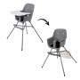 Silla para Niños Nania Irene 728 Gris de Nania, Tronas - Ref: S71001748, Precio: 63,00 €, Descuento: %