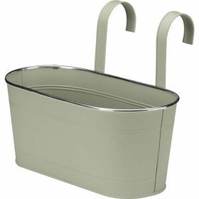 Hanging Planter Smart Garden metal Green Metal by Smart Garden, Hanging Planters & Baskets - Ref: S71001752, Price: 26,29 €, ...