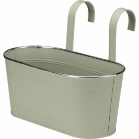 Vaso sospeso Smart Garden metal Verde Metallo di Smart Garden, Vasi pensili - Rif: S71001752, Prezzo: 26,29 €, Sconto: %