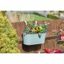 Hanging Planter Smart Garden metal Green Metal by Smart Garden, Hanging Planters & Baskets - Ref: S71001752, Price: 26,29 €, ...