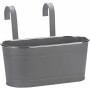 Maceta Colgante Smart Garden metal Gris de Smart Garden, Macetas colgantes - Ref: S71001754, Precio: 26,29 €, Descuento: %